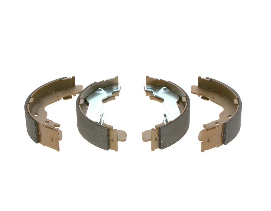 Bosch Brake shoe set – price 142 PLN