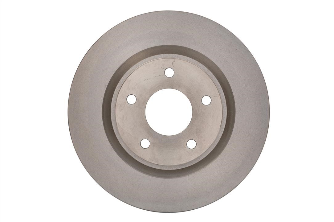 Bosch Wentylowana przednia tarcza hamulcowa – cena 211 PLN