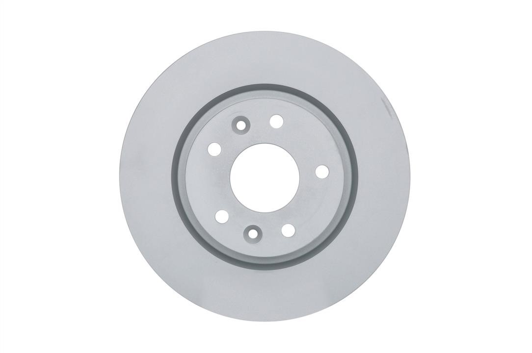 Bosch Wentylowana przednia tarcza hamulcowa – cena 174 PLN