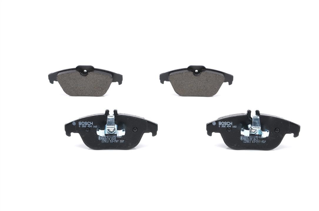 Bosch Brake pad set – price 122 PLN
