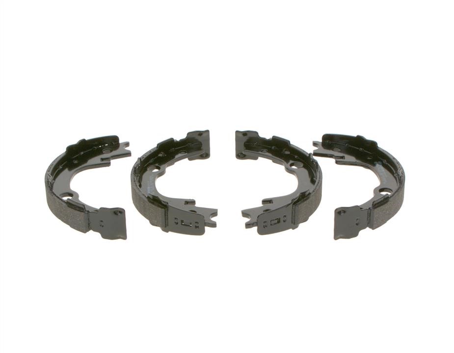 Bosch Handbrake shoes – price 100 PLN