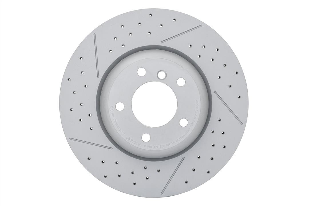 Bosch Bremsscheibe – Preis 703 PLN