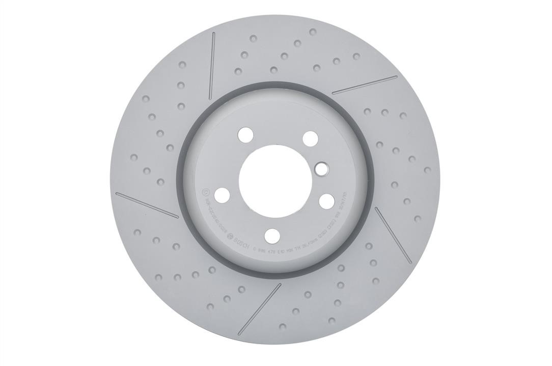 Bosch Bremsscheibe – Preis 912 PLN