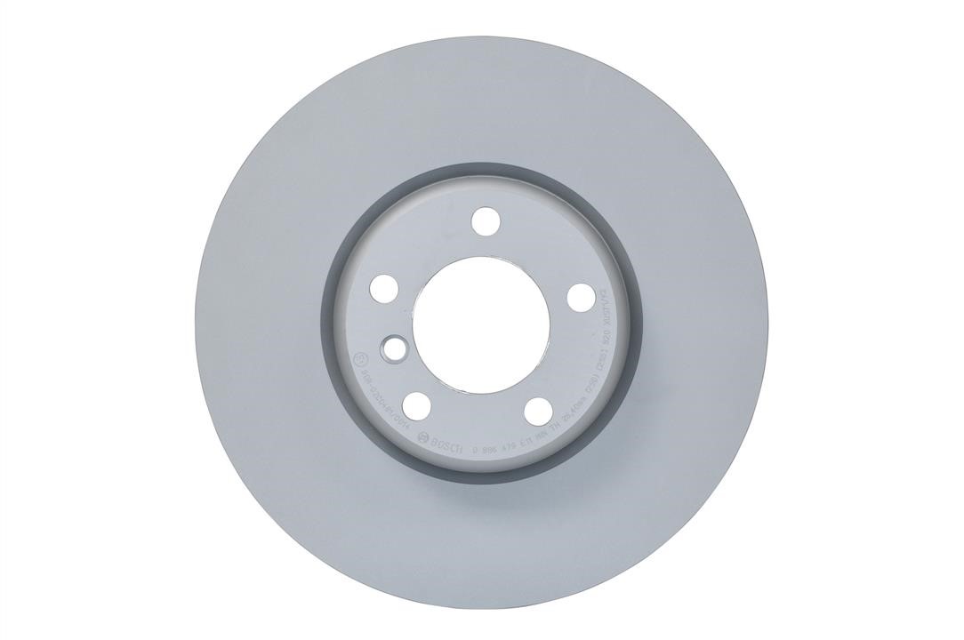 Bosch Bremsscheibe – Preis 665 PLN