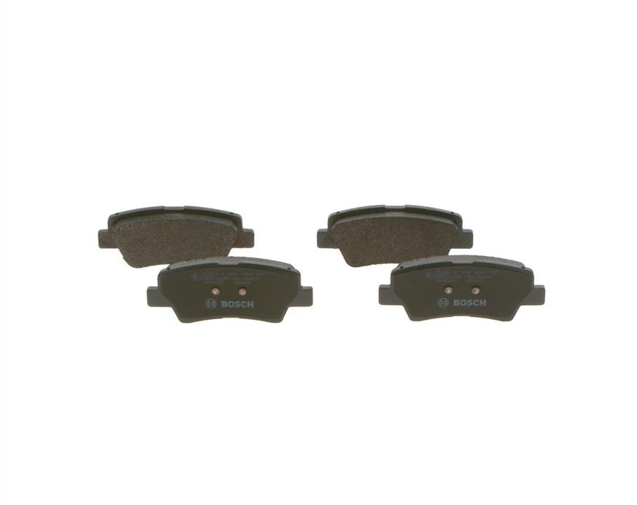 Bosch Brake pad set – price 110 PLN