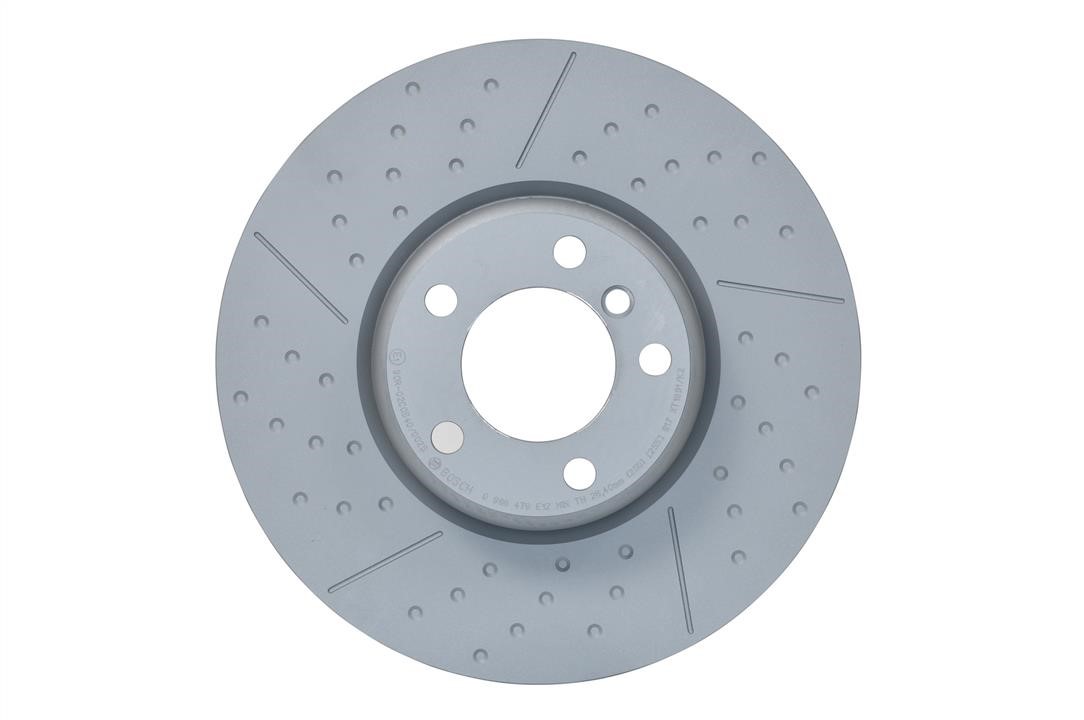 Bosch Brake disc – price 734 PLN