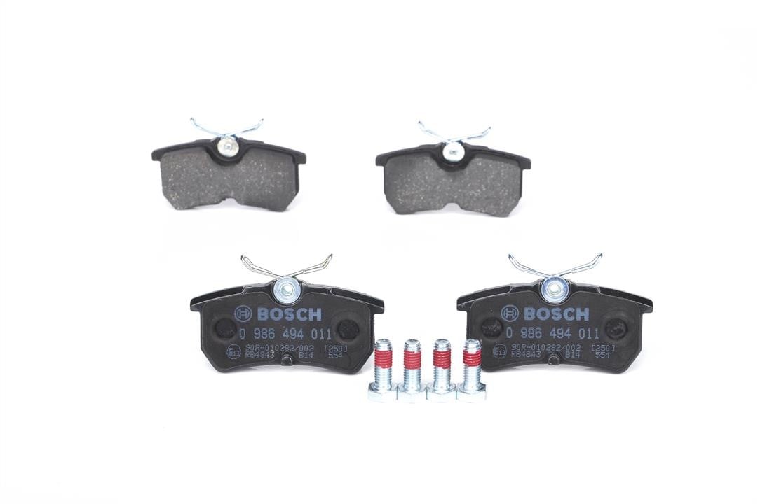 Bosch Bremsbelagsatz – Preis 90 PLN