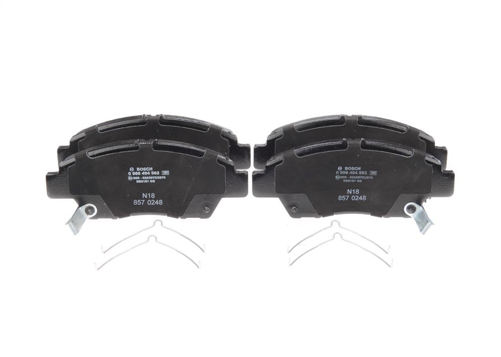 Bosch Bremsbelagsatz – Preis 141 PLN