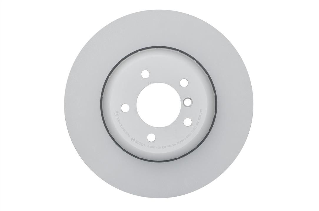 Bosch Bremsscheibe – Preis 701 PLN