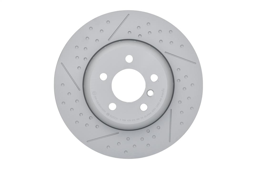 Bosch Brake disc – price 688 PLN