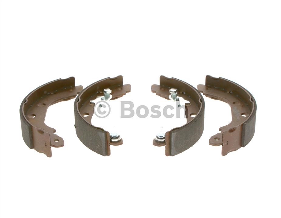 Bosch Колодки тормозные барабанные, комплект – цена [object Object] PLN