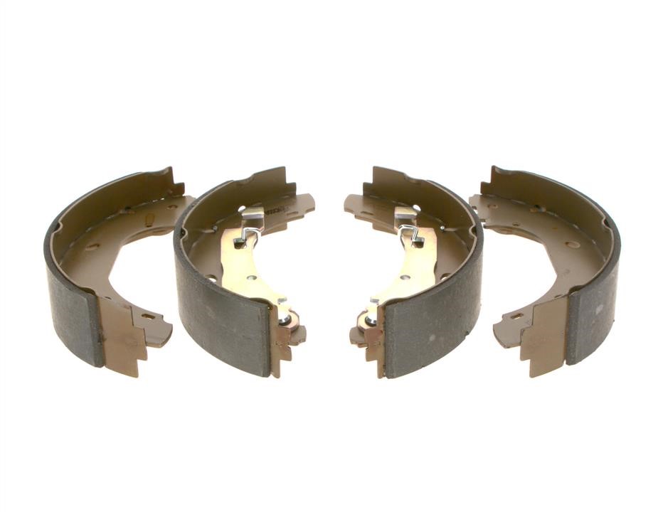 Bosch Brake shoe set – price 143 PLN