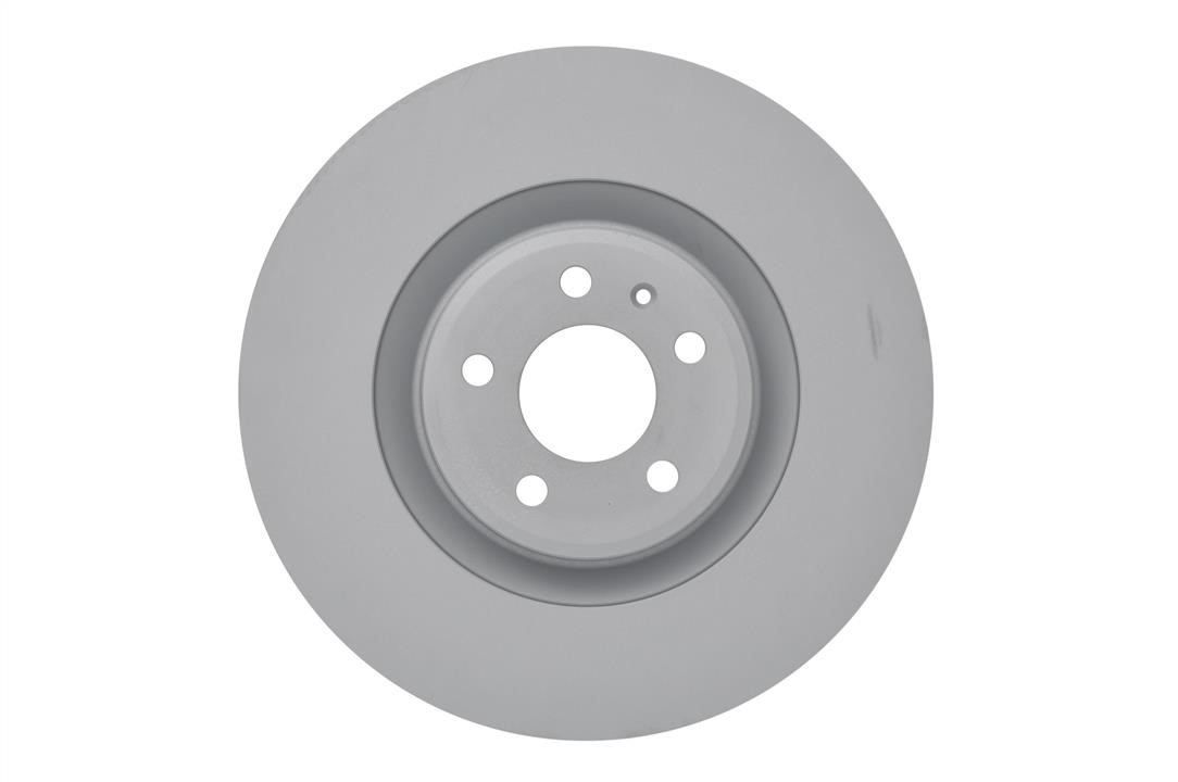 Bosch Front vented brake disc – price 466 PLN
