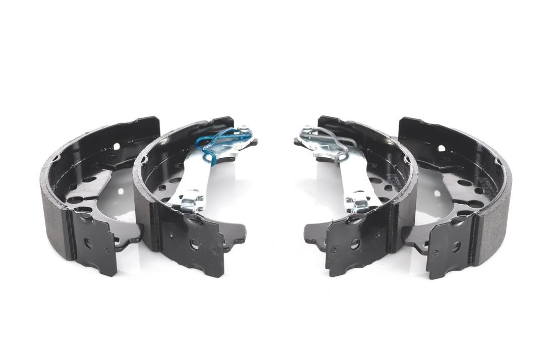 Bosch Brake shoe set – price 152 PLN