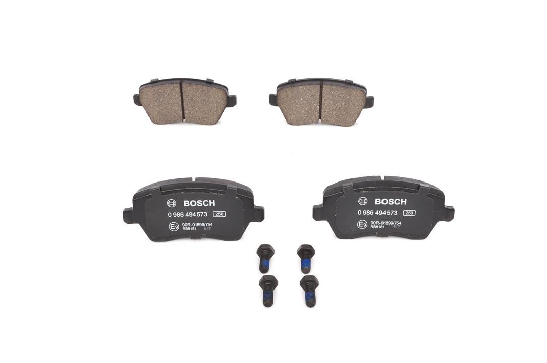 Bosch Bremsbelagsatz – Preis 123 PLN