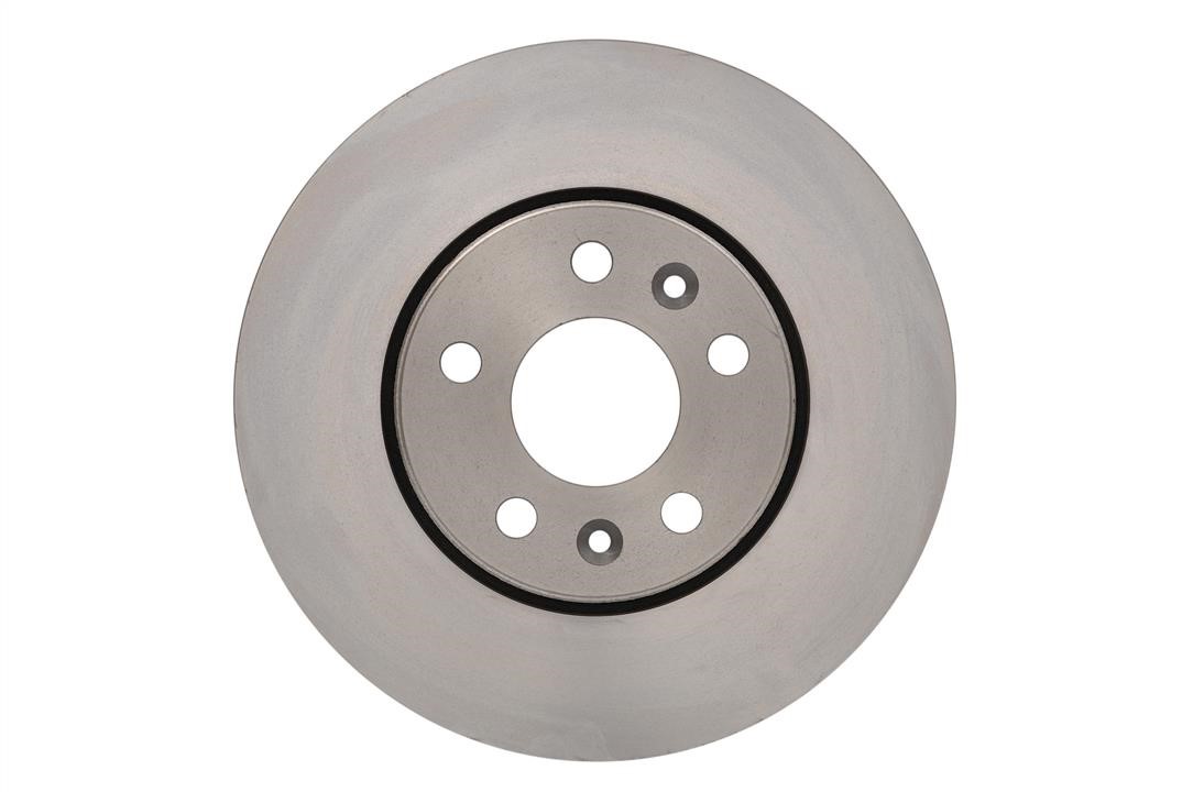 Bosch Front vented brake disc – price 292 PLN