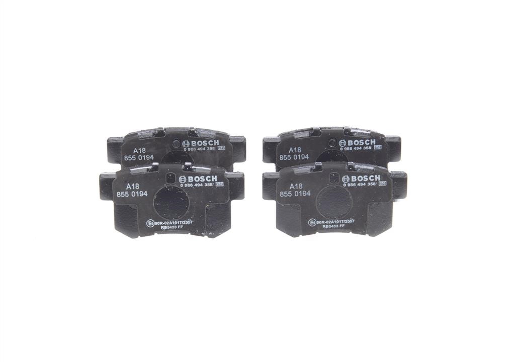 Bosch Bremsbelagsatz – Preis 156 PLN