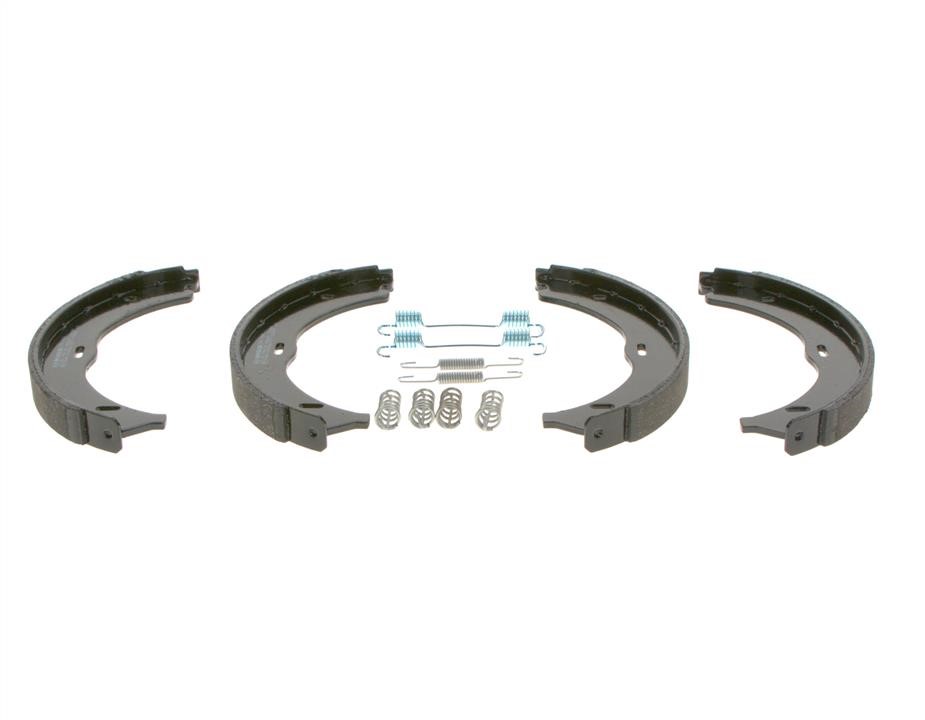 Bosch Szczęki hamulcowe hamulca postojowego – cena 140 PLN