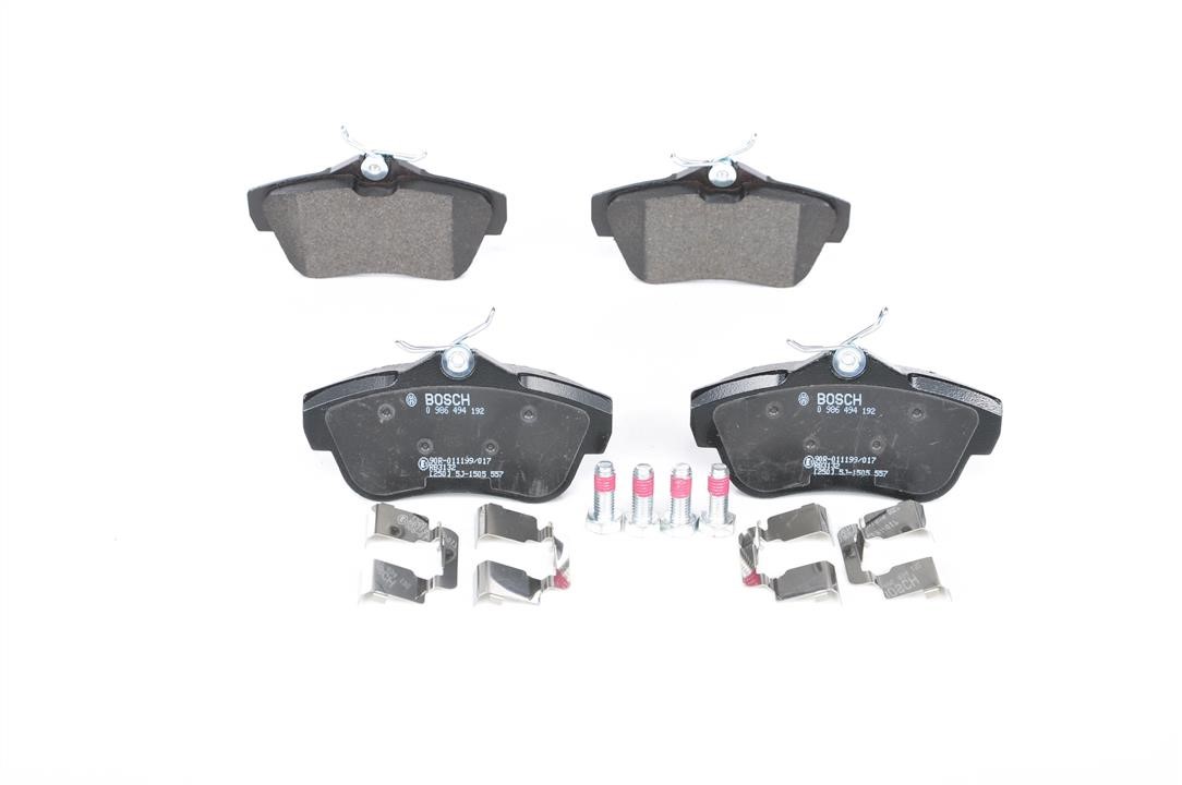 Bosch Bremsbelagsatz – Preis 150 PLN