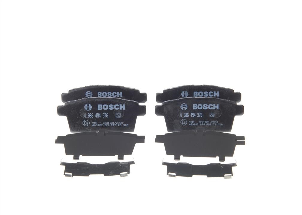 Bosch Bremsbelagsatz – Preis 134 PLN