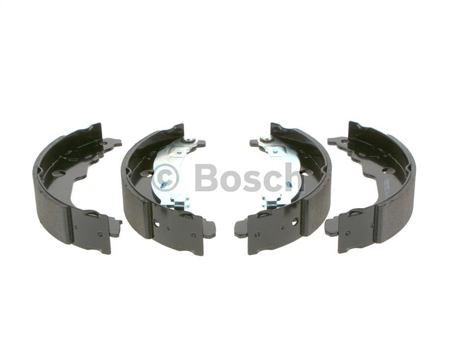 Bosch Brake shoe set – price 138 PLN