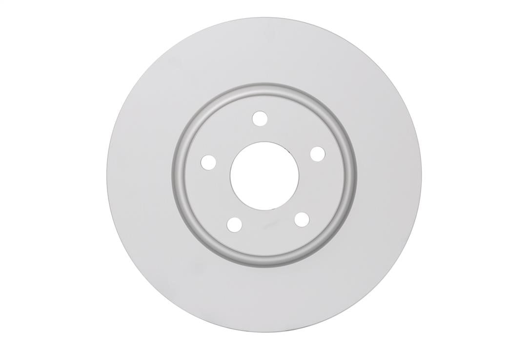 Bosch Front vented brake disc – price 232 PLN