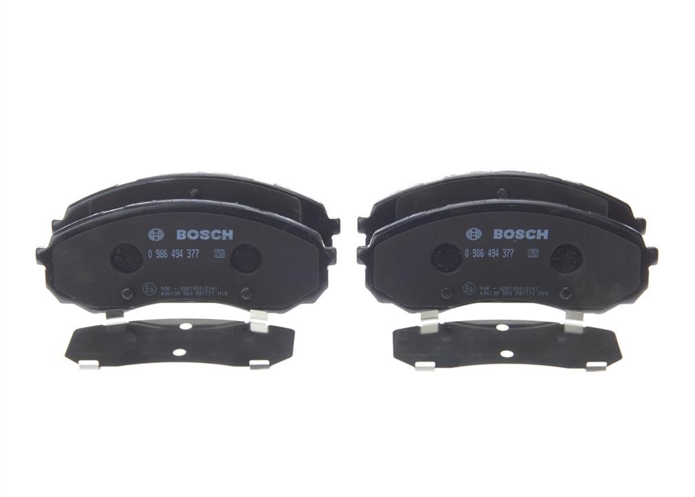 Bosch Bremsbelagsatz – Preis 186 PLN