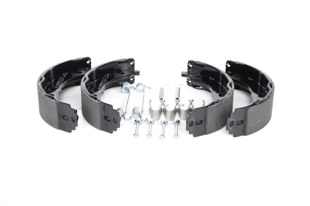 Bosch Handbremsbeläge – Preis 174 PLN