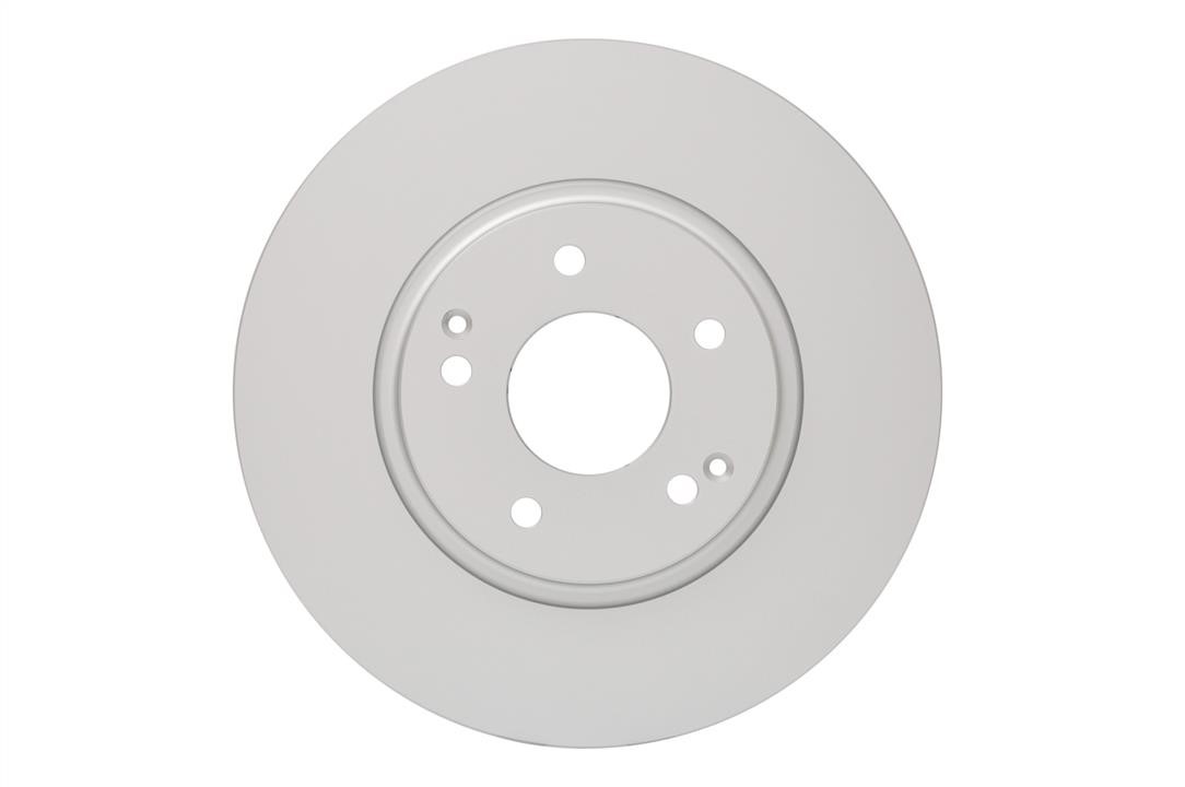 Bosch Front vented brake disc – price 176 PLN