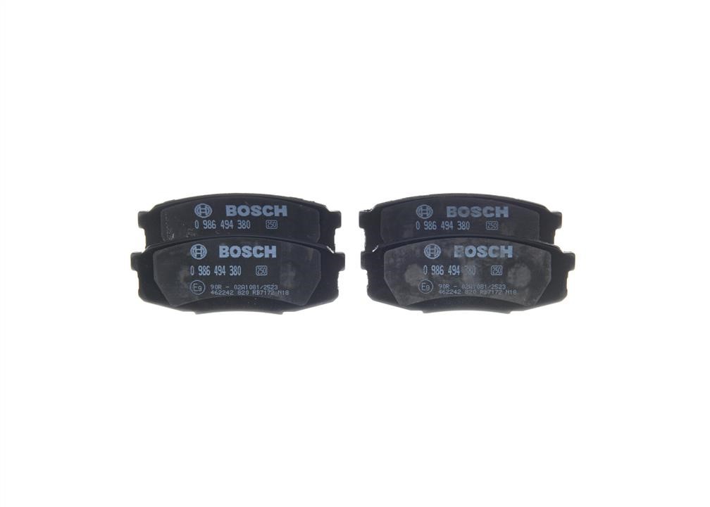 Bosch Bremsbelagsatz – Preis 108 PLN