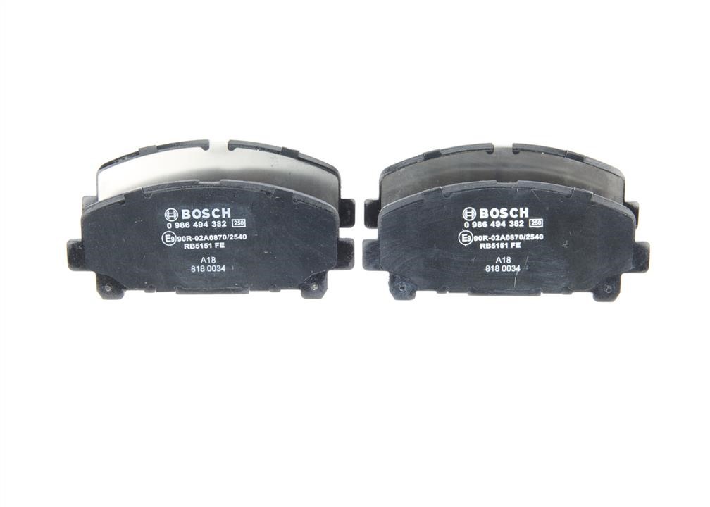 Bosch Bremsbelagsatz – Preis 180 PLN