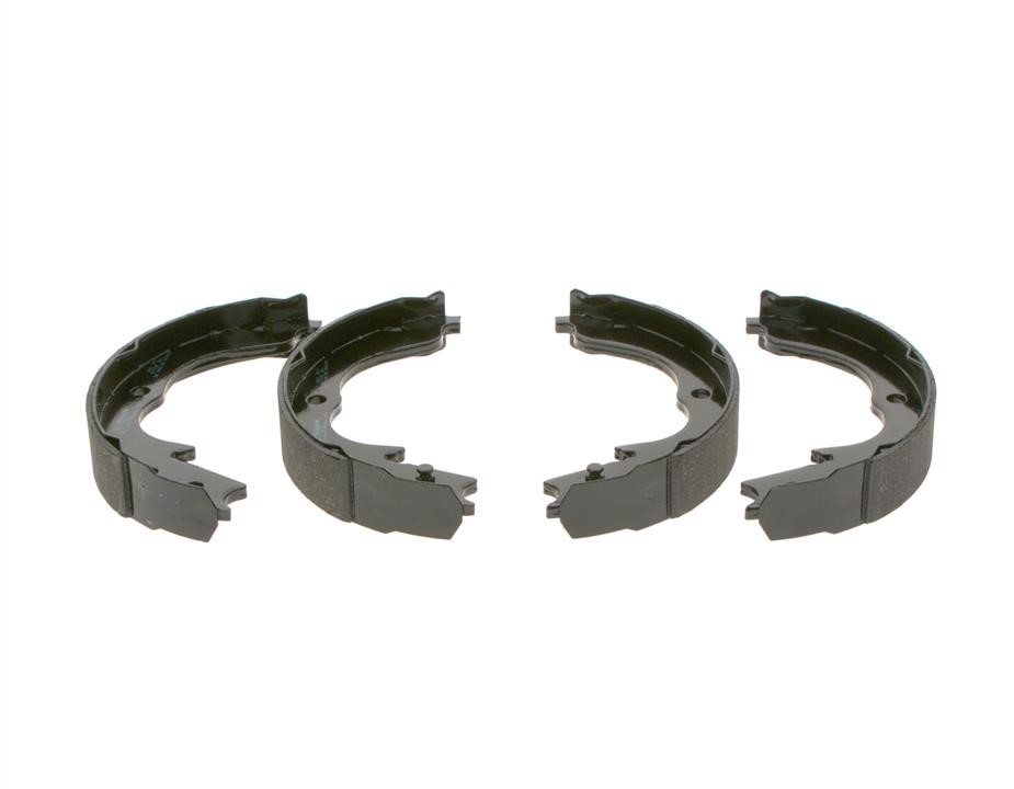 Bosch Handbrake shoes – price 130 PLN