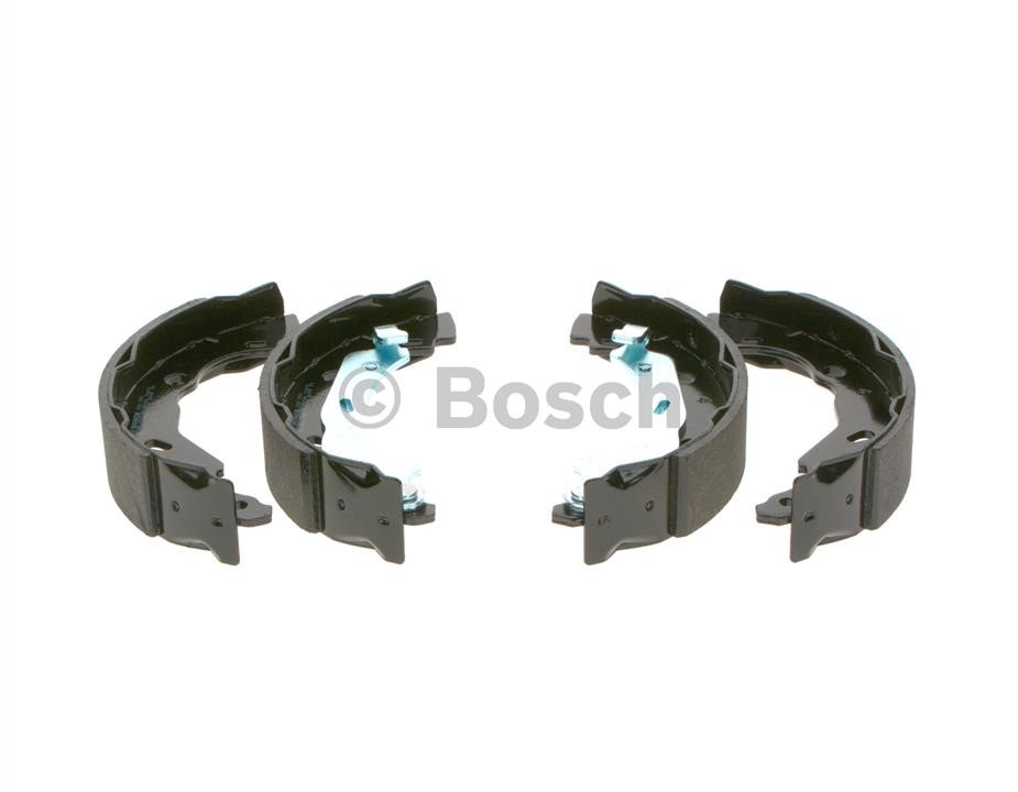 Bosch Колодки тормозные барабанные, комплект – цена [object Object] PLN