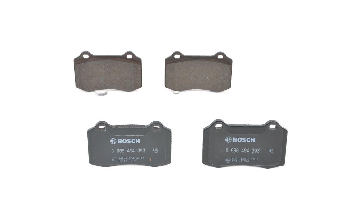 Bosch Bremsbelagsatz – Preis 154 PLN