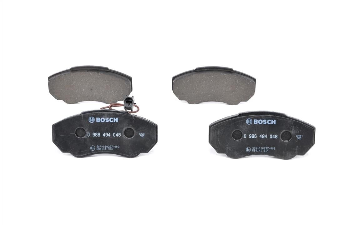 Bosch Bremsbelagsatz – Preis 182 PLN