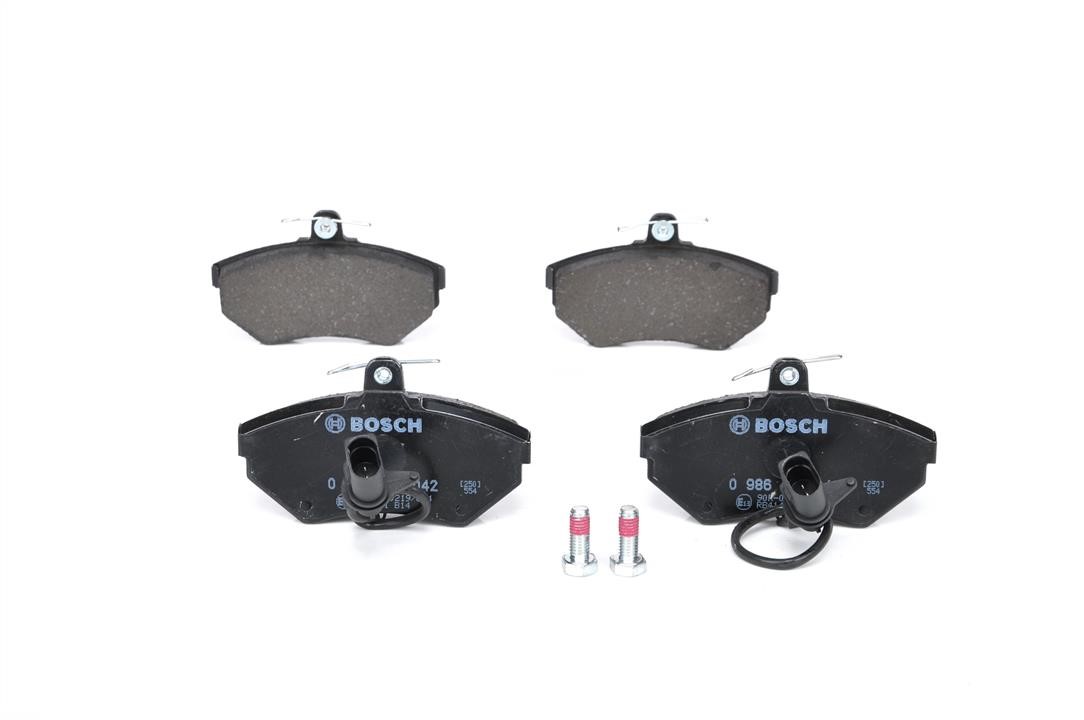 Bosch Bremsbelagsatz – Preis 174 PLN
