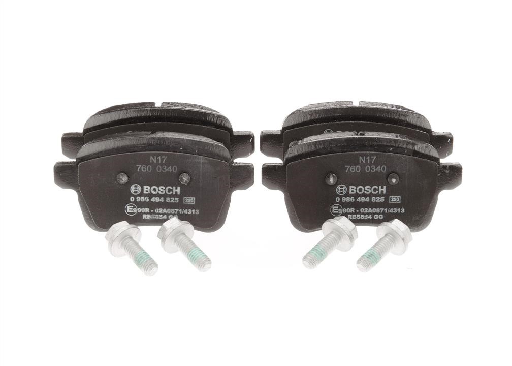 Bosch Bremsbelagsatz – Preis 130 PLN