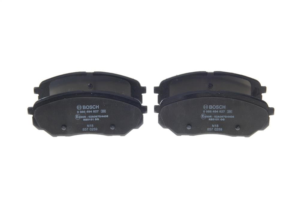 Bosch Bremsbelagsatz – Preis 202 PLN