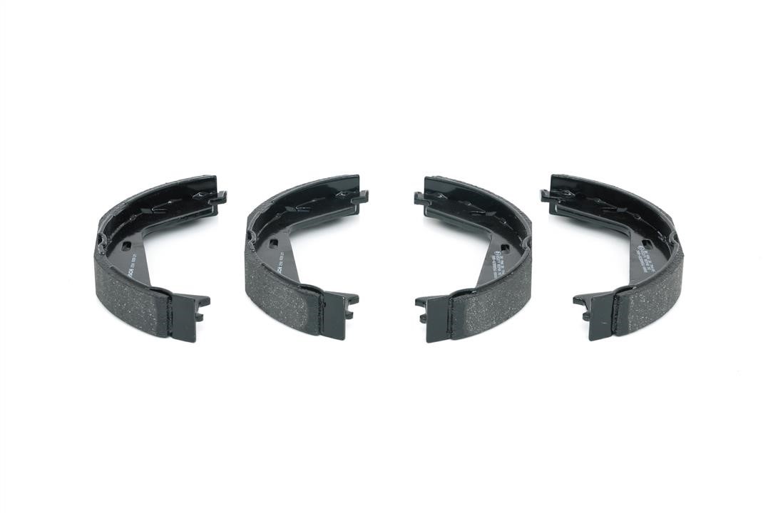 Bosch Handbrake shoes – price 115 PLN