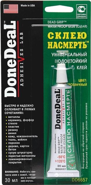 Done Deal DD6657 Universalkleber DD6657: Kaufen Sie zu einem guten Preis in Polen bei 2407.PL!