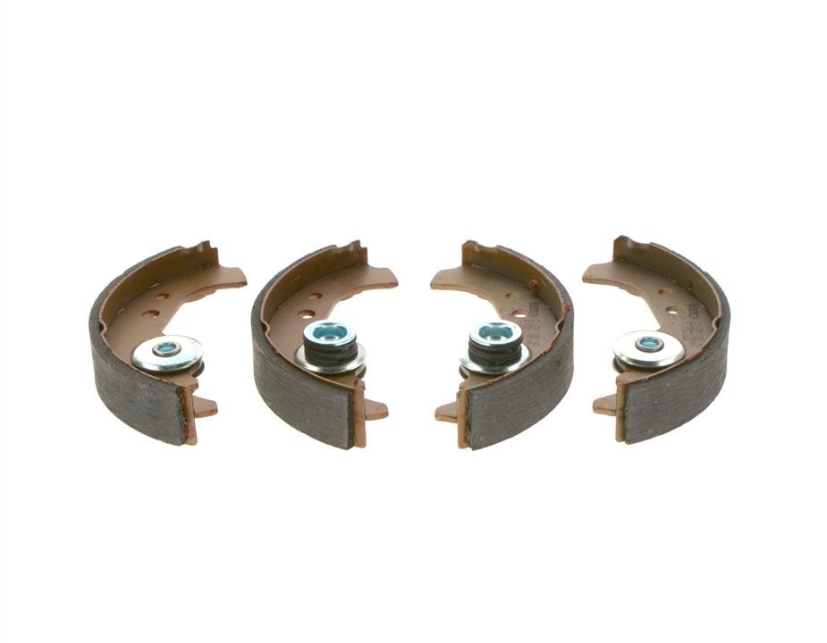 Bosch Brake shoe set – price 64 PLN