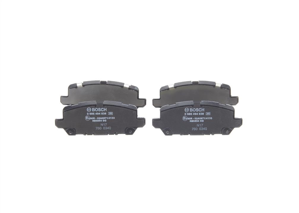 Buy Bosch 0 986 494 838 at a low price in Poland!