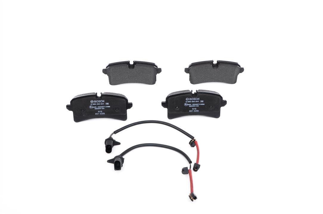 Bosch Bremsbelagsatz – Preis 291 PLN