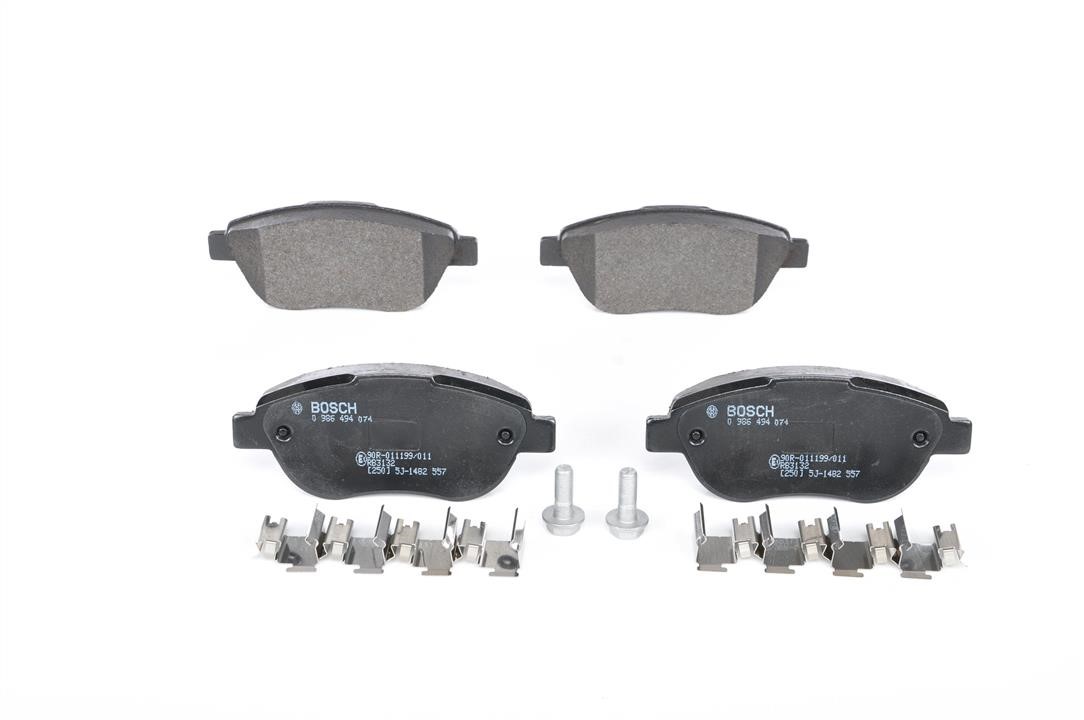 Bosch Bremsbelagsatz – Preis 109 PLN