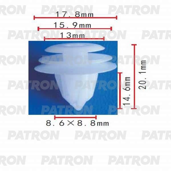 Patron P37-0053 Spinka P370053: Dobra cena w Polsce na 2407.PL - Kup Teraz!