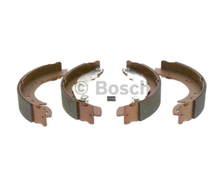Bosch Колодки тормозные барабанные, комплект – цена 138 PLN