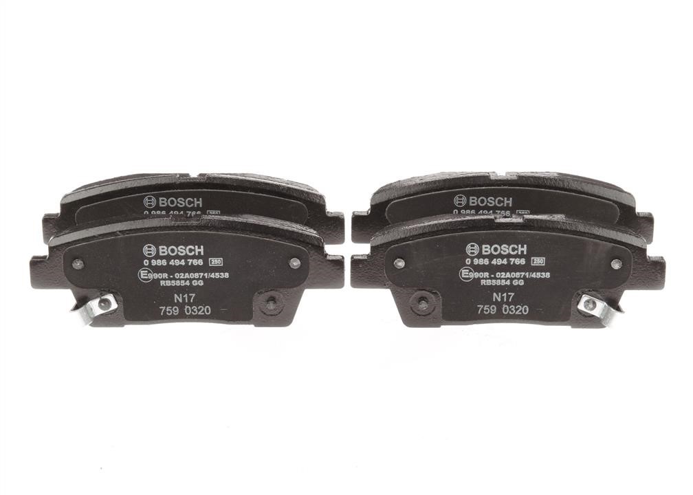 Bosch Bremsbelagsatz – Preis 108 PLN