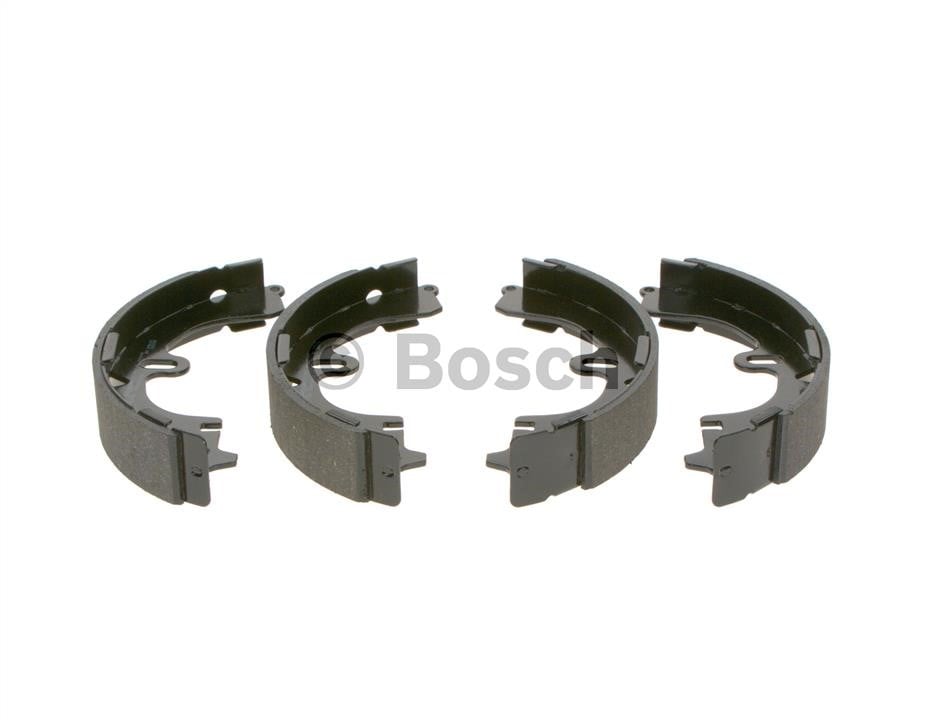 Bosch Brake shoe set – price 82 PLN