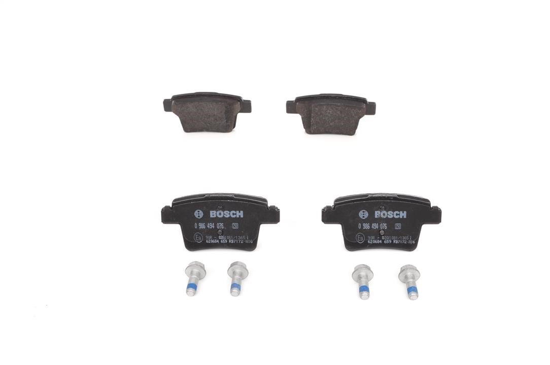 Bosch Bremsbelagsatz – Preis 136 PLN