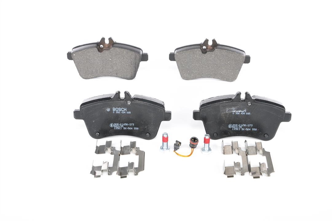 Bosch Bremsbelagsatz – Preis 154 PLN